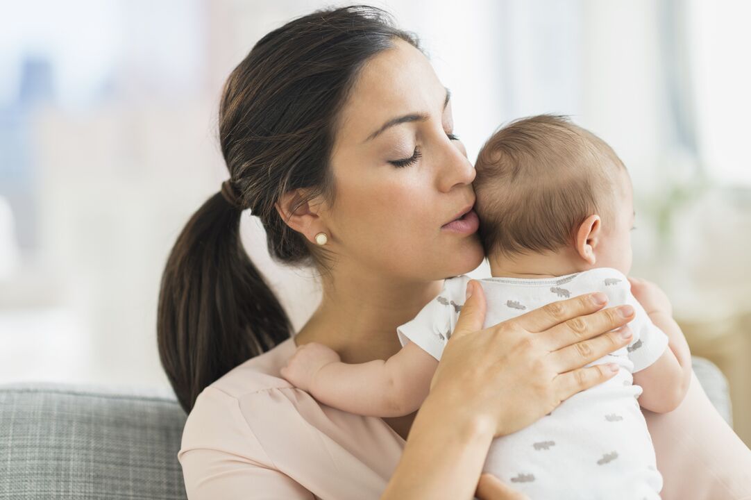 Ricette per parassiti per madri che allattano